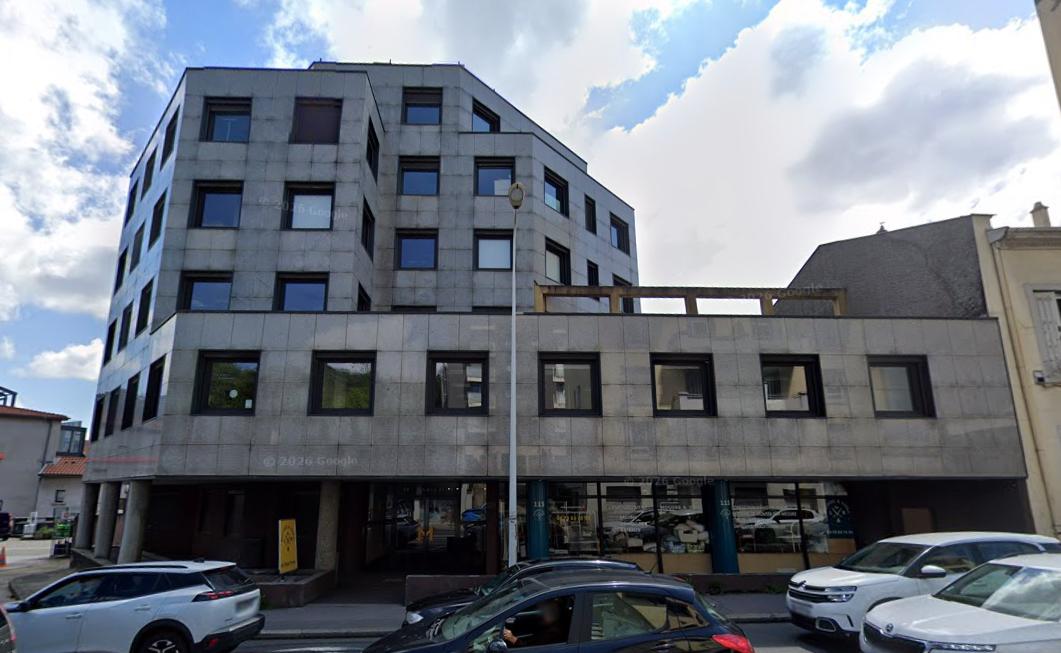 Façade de l'immeuble de BME CONSULTING, 113 rue Marietton à Lyon