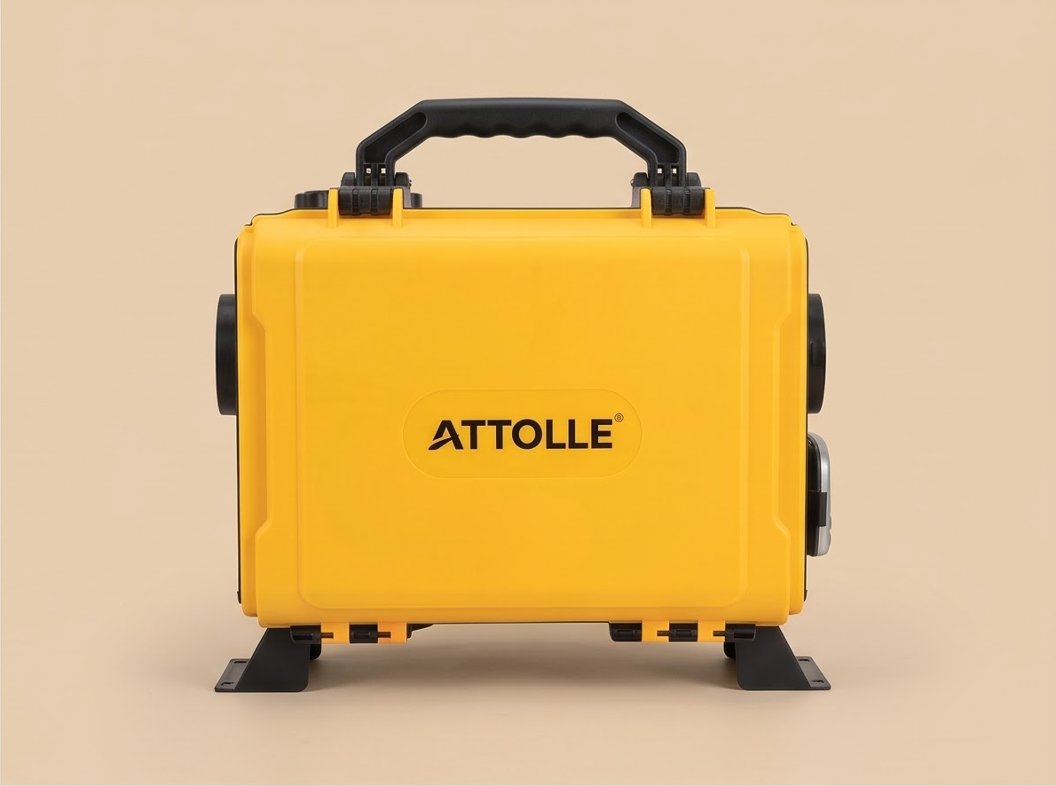 Chauffage Attolle Vulcan