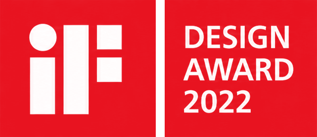 iF Design Award 2022